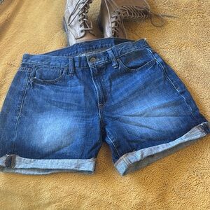 Calvin Klein Jeans Denim Blue Shorts Sz.30/10 new